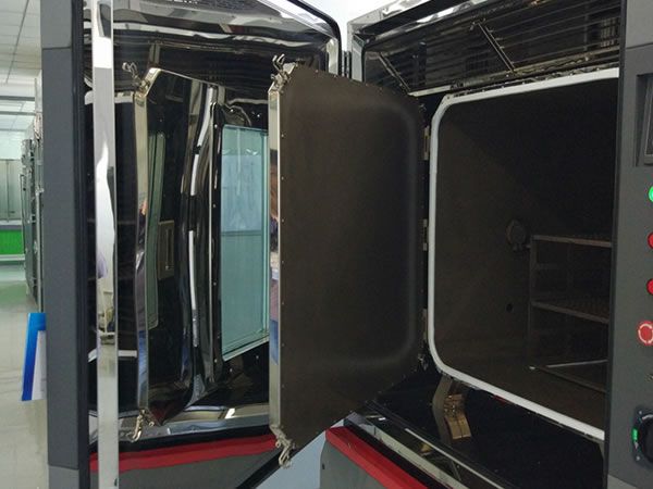 Климатическая камера для испытания изделий на выделение формальдегида
